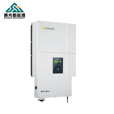 30kw PV zonne-energiesysteem Solar Generator Home Systems Ground Mounting