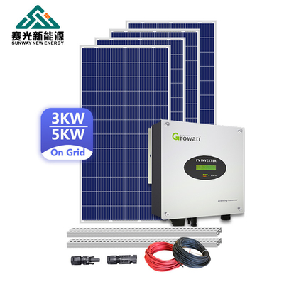 40kw 127V op het elektriciteitsnet op het elektriciteitsnet zonneladingscontroleur voor grondmontage