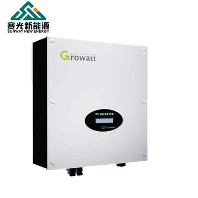 40kw 127V op het elektriciteitsnet op het elektriciteitsnet zonneladingscontroleur voor grondmontage