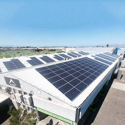 40kw 127V op het elektriciteitsnet op het elektriciteitsnet zonneladingscontroleur voor grondmontage