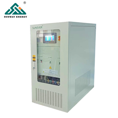 20kw 30kw Off Grid Power System met 410-700 watt zonnepaneel