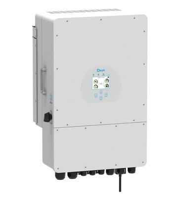 Nominale spanning 48vdc / 51.2vdc 10kwh Powerwall Hybrid Net Solar Energy Storage