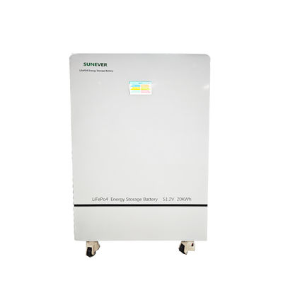 10,24 kWh-30 kWh Zonne-opslagbatterij