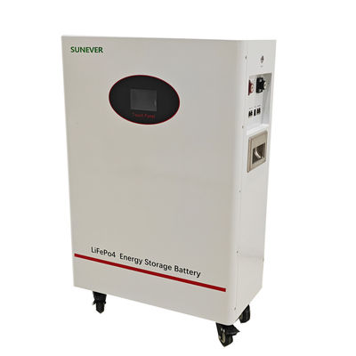 10,24 kWh-30 kWh Zonne-opslagbatterij