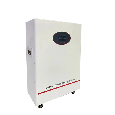 10-20 KWh Output Solar Storage Battery met naadloze hybride netverbinding
