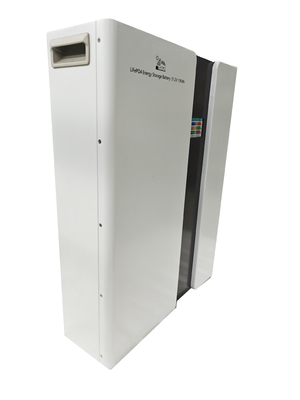 Hoge capaciteit 5100Wh Off Grid Power Storage Zonnepaneel House Battery