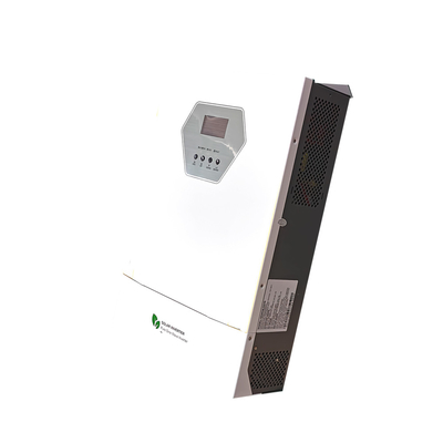 Intelligente luchtkoeling All-in-One Solar Charge Controller Inverter voor zonnebatterijsystemen