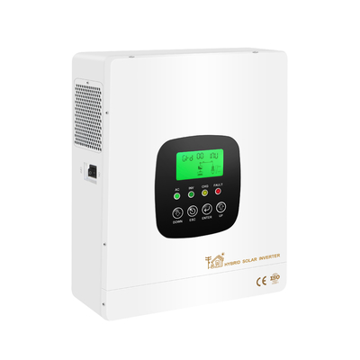 All-in-one zonne-inverter en LCD-interface 48VDC/51.2VDC accuspanning
