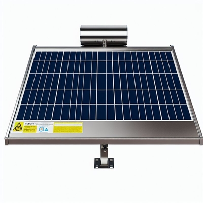 Stevige roof STD zonne-energiesysteem met TUV-certificering en 18 kg paneelgewicht