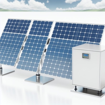 10-20 KWh Output Power Range Eco-vriendelijk zonnepaneelsysteem voor milieuvriendelijke en duurzame zonne-energie