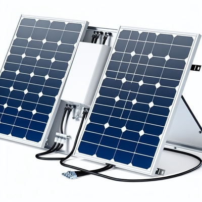 10-20 KWh Output Power Range Eco-vriendelijk zonnepaneelsysteem voor milieuvriendelijke en duurzame zonne-energie