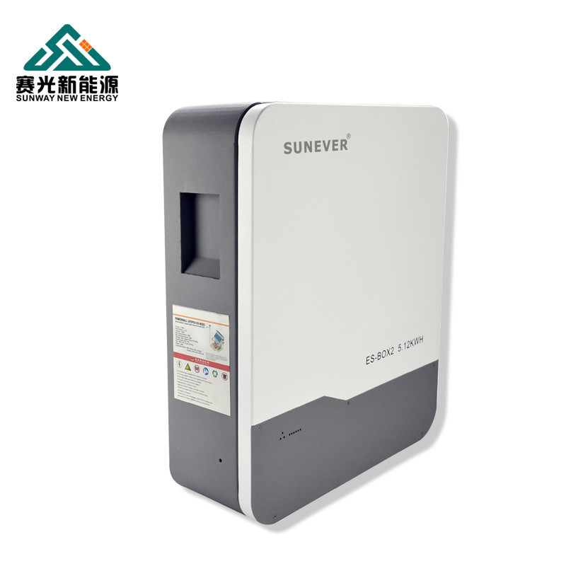 Inverter matched LiFePO4 batterij Deye/Growatts/Sofar/etc voor thuisopslag