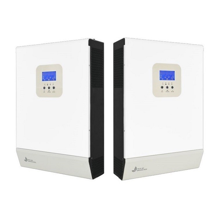 Off-grid 48v zonne-energie-omvormer met IEC-certificering 125-425V-invoerspanning