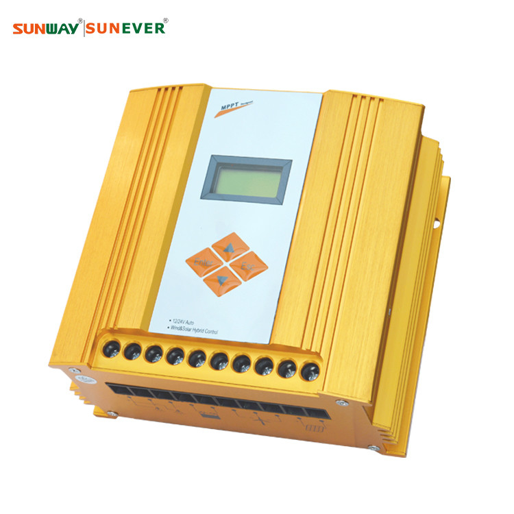 24V Wind Solar Hybrid Charge Controller 600W met 24 uur werktijd OEM geaccepteerd en 24V