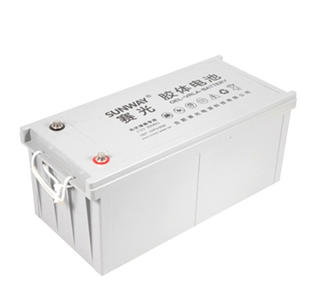 OEM/ODM Acceptabele 12V gelbatterij voor zonne-energiesysteem 150ah 200ah 250ah