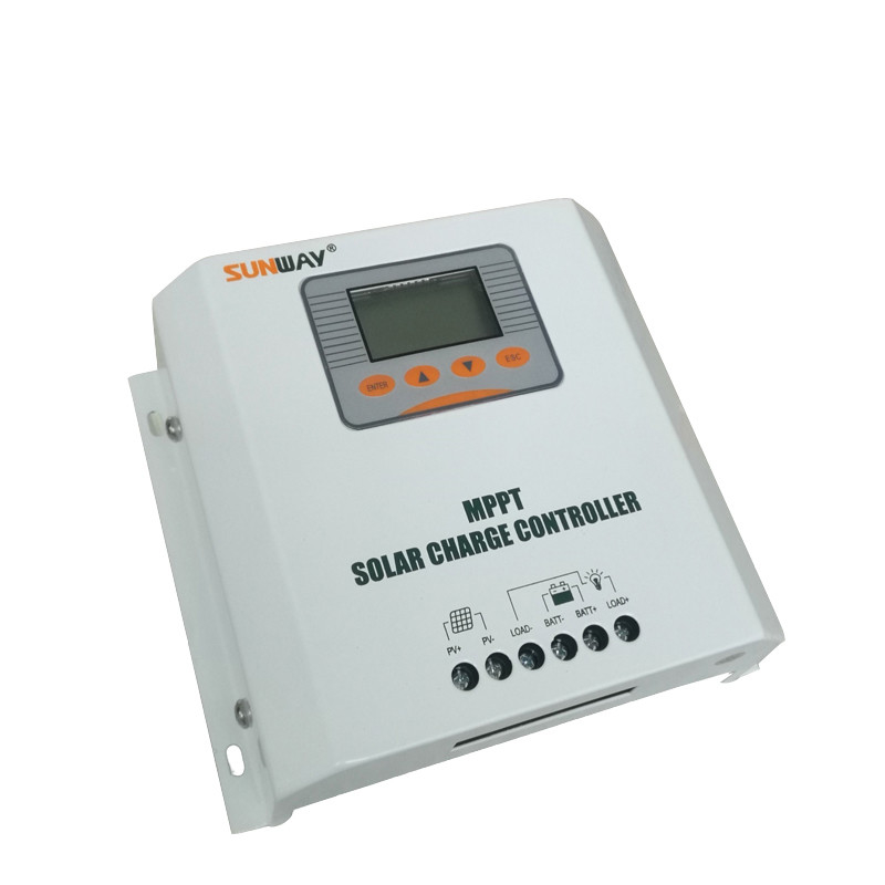 MPPT Charging 30A 40A Solar Charge Controller 12V 24V Epever met maximale PV-spanning 60V