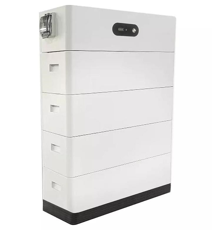 5kwh 10kwh 15kwh 20kwh Stapelbare batterij Lifepo4 Lithiumbatterij voor energieopslag thuis