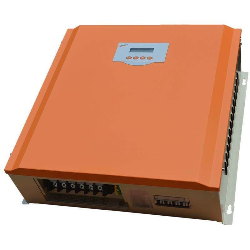 48-512VDC Stelselspanning MPPT Zonneladingsreguler 30KW voor kortsluitbescherming