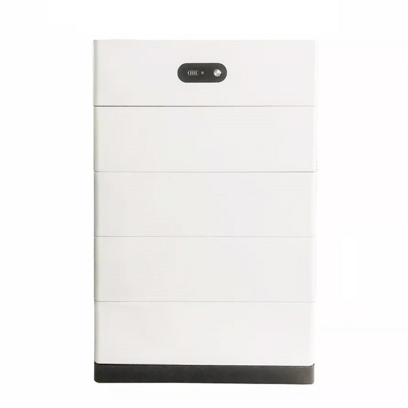 LiFePO4 zonne-opslagbatterij Stapelbaar 10~20 KWh Voor thuisopslag