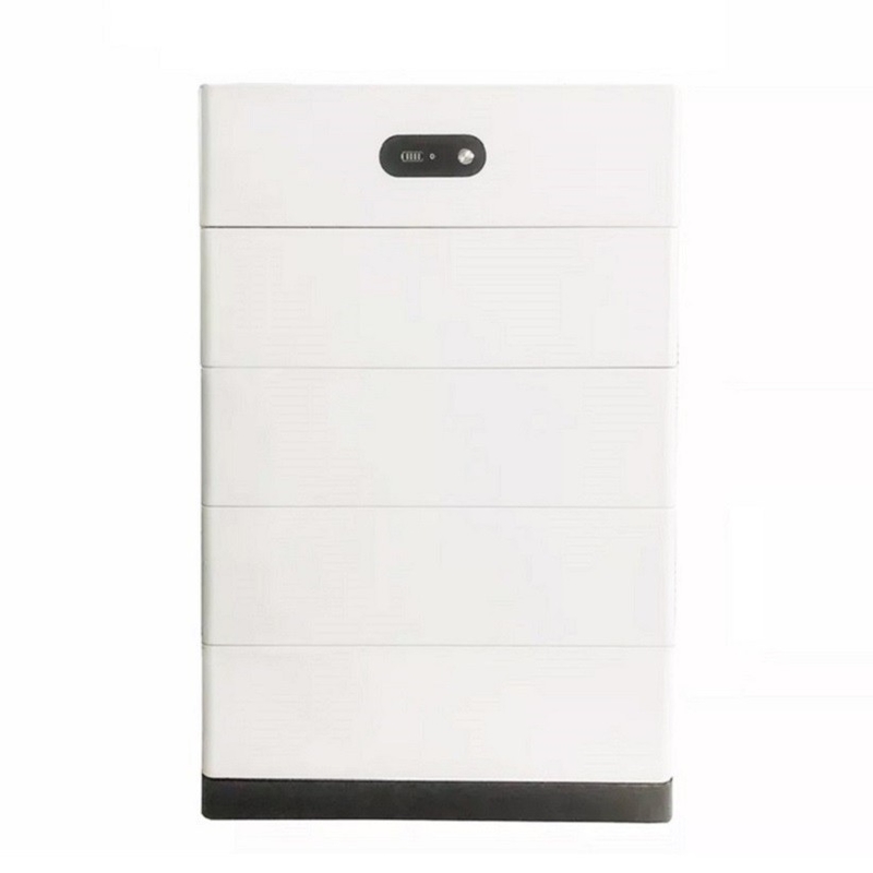 Stapelbare 5kw 10kw Home Zonne-energieopslag Zonne-back-upbatterij Voor thuis