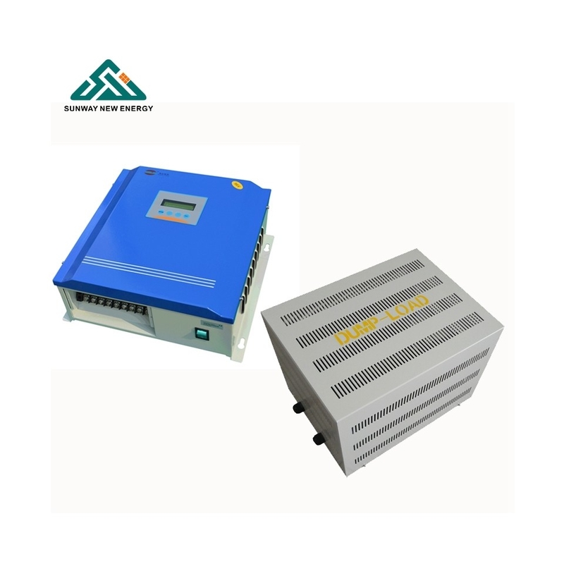 PWM 24V/48V/96V Mppt zonneladingsregulator voor wind-zonnehybride generator
