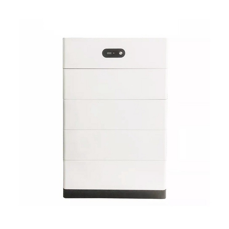 Stackable Grade A Cell zonnebatterijpakket 51.2v 5kwh 10kwh 20kwh voor off-grid systeem