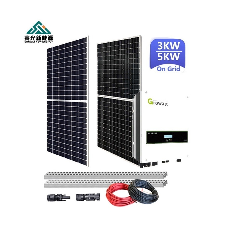 40kw 127V op het elektriciteitsnet op het elektriciteitsnet zonneladingscontroleur voor grondmontage