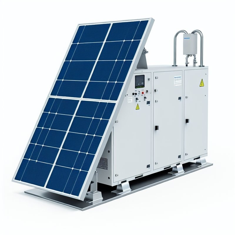Bescherming tegen overbelasting van zonne-energiesystemen en 10-20 kWh-uitgangsvermogen voor milieuvriendelijke energie