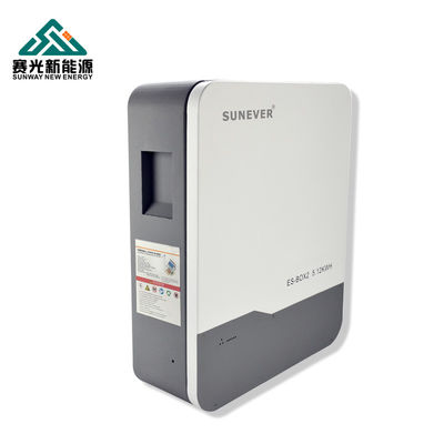 Inverter matched LiFePO4 batterij Deye/Growatts/Sofar/etc voor thuisopslag