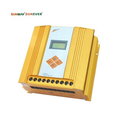 100-600W 12V Solar And Wind Controller Top Solar PWM LCD CE IEC gecertificeerd