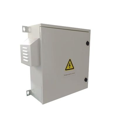 48VDC/220VAC Buitentelecomkast Weerbestendig Ups Batterij back-up CE IEC gecertificeerd