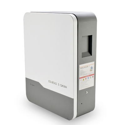 Sunway Solar Wall Mounted Energy Storage Battery Module met 6000 keer cyclusduur