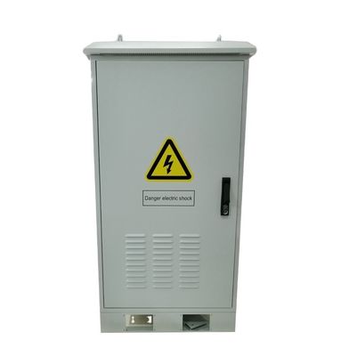 Waterdicht zonne-energiesysteem voor buiten met lithium-ionbatterij