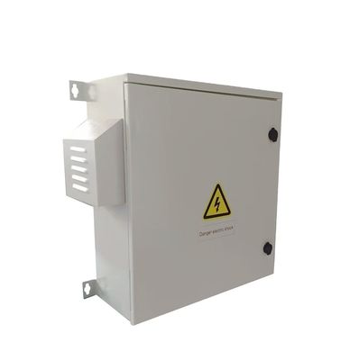 Grondmontage zonne-energiesysteem 6 kW Voor telecombasisstation