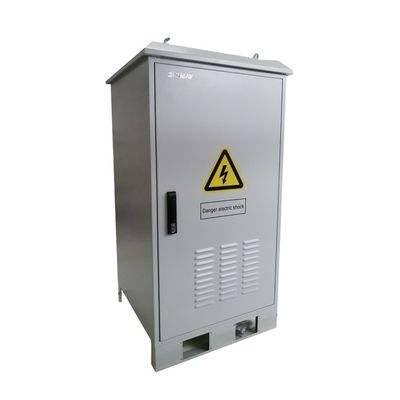 15 kW 3 kW zonnebatterijopslagsysteem voor telecombasisstation