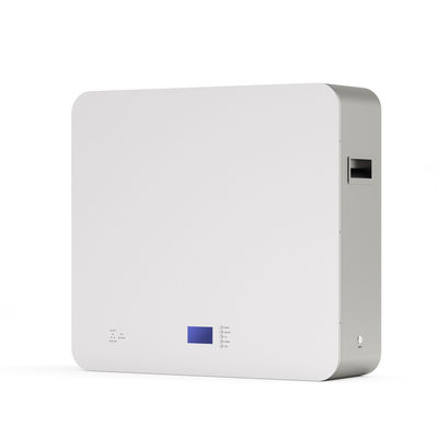 Zonne-energiesysteem Energieopslag 5kw 10kwh met wandbatterij LiFePO4 Lithium