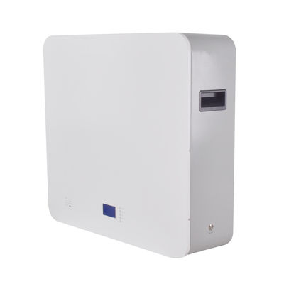 Externe batterij Hoogcapaciteit 51.2V 100ah Zonne-energiesysteem voor huishoudens