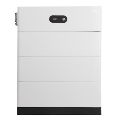 Systeemtype Stapelbare 5kwh Lithium Ion Batterij Pack voor 51.2v Power Wall 10kw Capaciteit