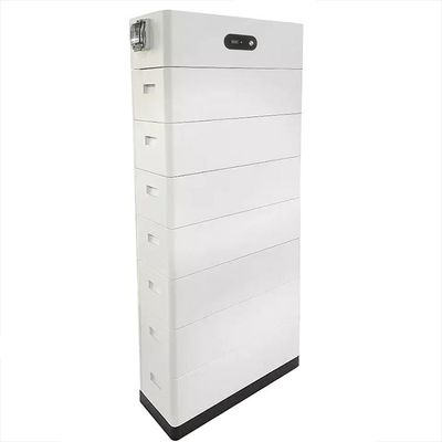 15kw 20kw zonne-energieopslagbatterijen stapelbare Lifepo4 lithium-ionbatterijen