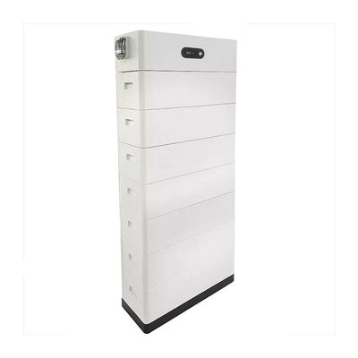 Home Stackable Solar Roof Battery Storage Lithiumbatterij voor zonneopslag