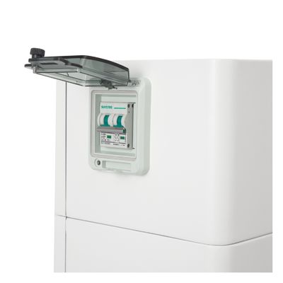 100h 200h Home zonne-energie batterij opslag Lifepo4 Lithium Ion