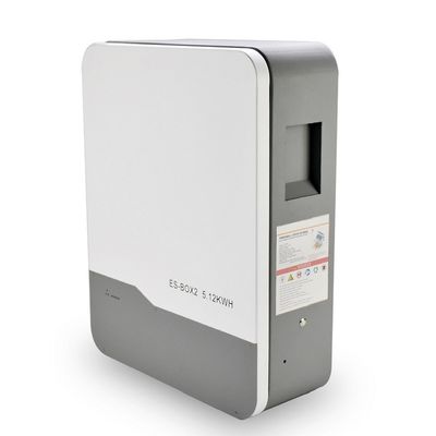 51.2V 100Ah/200Ah energieopslagsysteem Muurbatterij