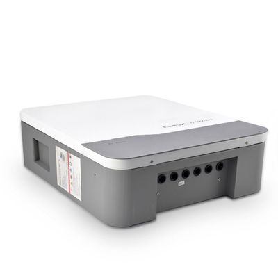 6000 keer levensduur Moderne wandmontage Lifepo4 batterij voor zonne-opslagapparaten