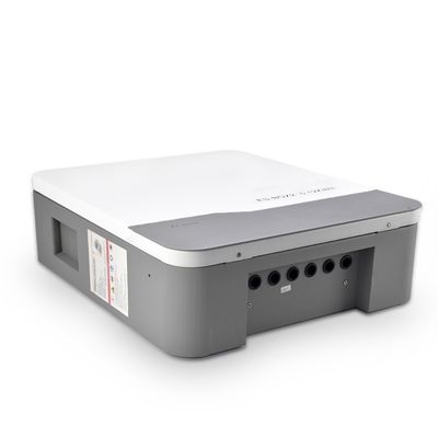 Muurbatterij van 5 kWh 10 kWh LiFePO4 fosfaatbatterij voor zonne-energieopslagsystemen