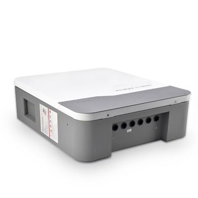 Nominale spanning 51.2V Wandbatterij voor zonne-energieopslag 5kW 10kW 100Ah 200Ah