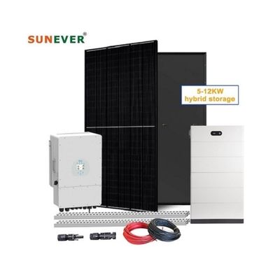 Industrieel grondmontagebuiten telecomkas met Lifepo4 batterij